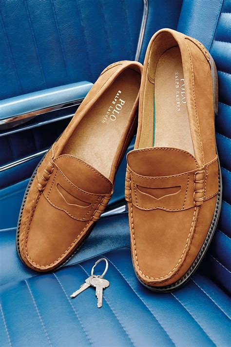 best leather loafers.